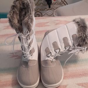 Merona winter boots
